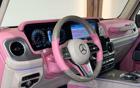 Mercedes-Benz G-Класс W463 рестайлинг _iii, 2021 год, 12 300 000 рублей, 7 фотография