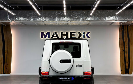 Mercedes-Benz G-Класс W463 рестайлинг _iii, 2021 год, 12 300 000 рублей, 5 фотография