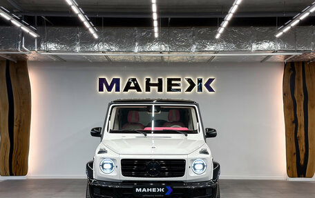 Mercedes-Benz G-Класс W463 рестайлинг _iii, 2021 год, 12 300 000 рублей, 2 фотография
