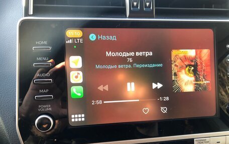 Toyota Land Cruiser Prado 150 рестайлинг 2, 2020 год, 5 600 000 рублей, 23 фотография