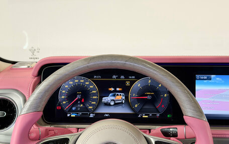 Mercedes-Benz G-Класс W463 рестайлинг _iii, 2021 год, 12 300 000 рублей, 8 фотография