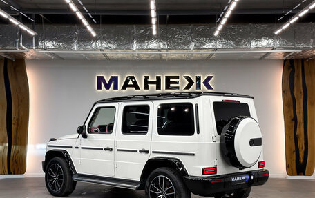 Mercedes-Benz G-Класс W463 рестайлинг _iii, 2021 год, 12 300 000 рублей, 6 фотография