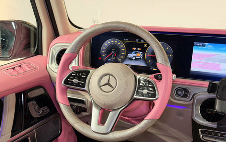 Mercedes-Benz G-Класс W463 рестайлинг _iii, 2021 год, 12 300 000 рублей, 9 фотография