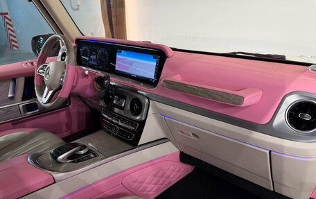 Mercedes-Benz G-Класс W463 рестайлинг _iii, 2021 год, 12 300 000 рублей, 14 фотография