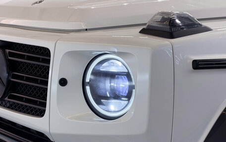 Mercedes-Benz G-Класс W463 рестайлинг _iii, 2021 год, 12 300 000 рублей, 21 фотография