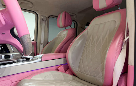 Mercedes-Benz G-Класс W463 рестайлинг _iii, 2021 год, 12 300 000 рублей, 11 фотография