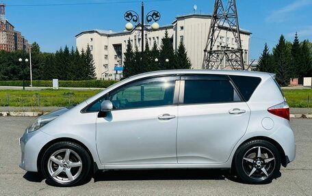 Toyota Ractis II, 2011 год, 1 029 000 рублей, 9 фотография