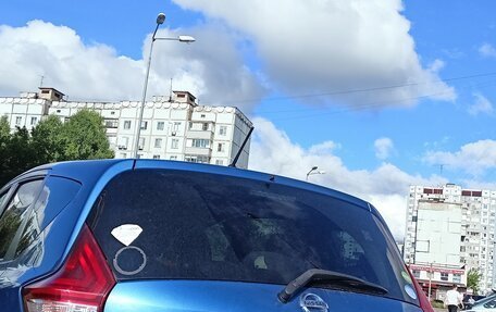 Nissan Note II рестайлинг, 2018 год, 500 000 рублей, 4 фотография