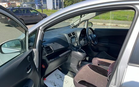 Toyota Ractis II, 2011 год, 1 029 000 рублей, 10 фотография
