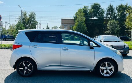 Toyota Ractis II, 2011 год, 1 029 000 рублей, 5 фотография