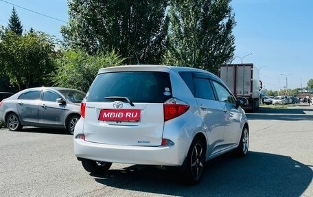 Toyota Ractis II, 2011 год, 1 029 000 рублей, 6 фотография
