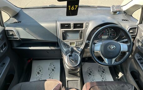 Toyota Ractis II, 2011 год, 1 029 000 рублей, 14 фотография