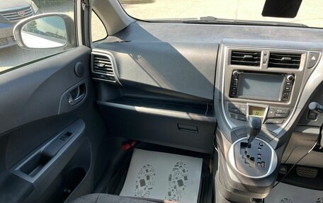 Toyota Ractis II, 2011 год, 1 029 000 рублей, 15 фотография