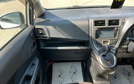 Toyota Ractis II, 2011 год, 1 029 000 рублей, 17 фотография