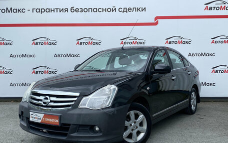 Nissan Almera, 2016 год, 690 000 рублей, 2 фотография