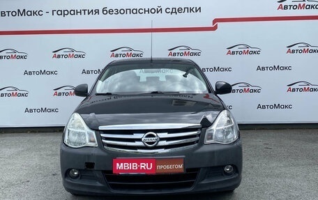 Nissan Almera, 2016 год, 690 000 рублей, 4 фотография