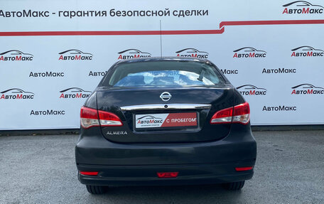 Nissan Almera, 2016 год, 690 000 рублей, 25 фотография