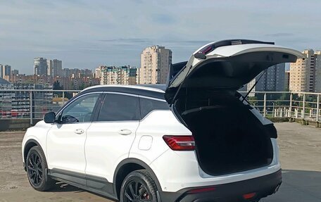 Geely Coolray I, 2022 год, 1 825 000 рублей, 7 фотография