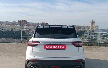 Geely Coolray I, 2022 год, 1 825 000 рублей, 5 фотография