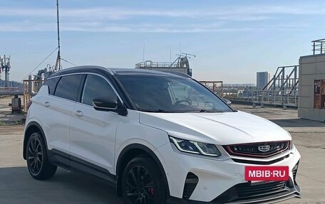 Geely Coolray I, 2022 год, 1 825 000 рублей, 3 фотография