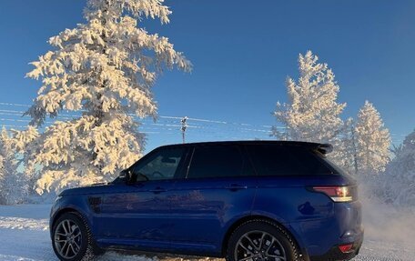 Land Rover Range Rover Sport II, 2015 год, 4 900 000 рублей, 2 фотография