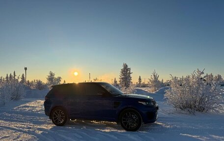 Land Rover Range Rover Sport II, 2015 год, 4 900 000 рублей, 5 фотография