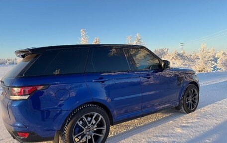 Land Rover Range Rover Sport II, 2015 год, 4 900 000 рублей, 4 фотография
