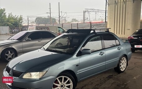 Mitsubishi Lancer IX, 2006 год, 330 000 рублей, 6 фотография