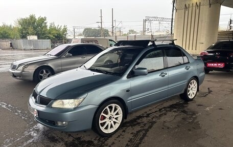 Mitsubishi Lancer IX, 2006 год, 330 000 рублей, 1 фотография