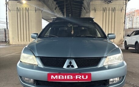 Mitsubishi Lancer IX, 2006 год, 330 000 рублей, 2 фотография