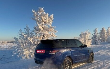 Land Rover Range Rover Sport II, 2015 год, 4 900 000 рублей, 6 фотография