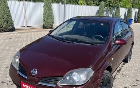 Nissan Primera III, 2004 год, 300 000 рублей, 1 фотография