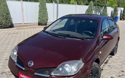 Nissan Primera III, 2004 год, 300 000 рублей, 1 фотография
