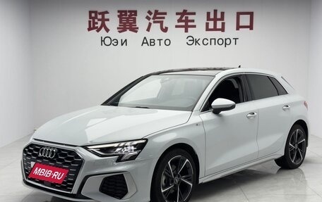 Audi A3, 2023 год, 2 113 000 рублей, 1 фотография