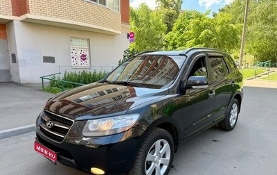Hyundai Santa Fe III рестайлинг, 2008 год, 875 000 рублей, 1 фотография