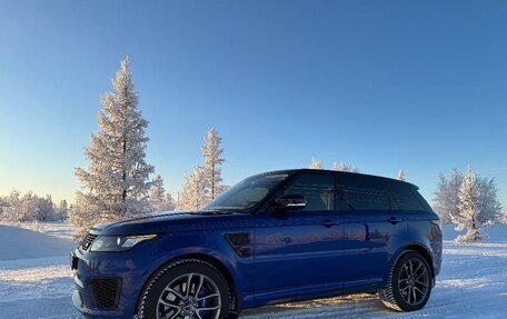 Land Rover Range Rover Sport II, 2015 год, 4 900 000 рублей, 7 фотография