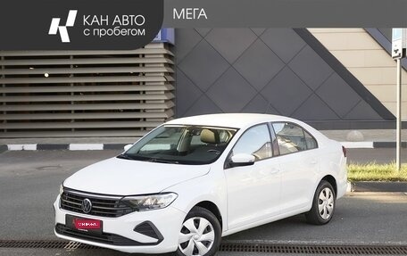 Volkswagen Polo VI (EU Market), 2022 год, 1 678 000 рублей, 1 фотография