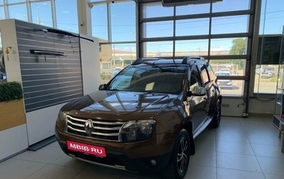 Renault Duster I рестайлинг, 2012 год, 700 000 рублей, 1 фотография