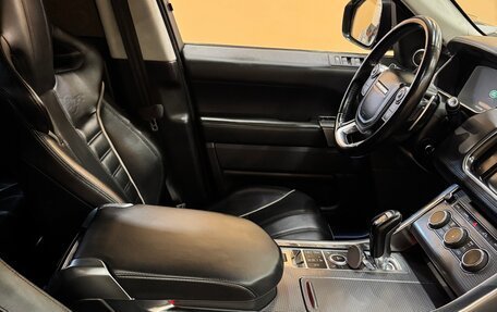 Land Rover Range Rover Sport II, 2015 год, 4 900 000 рублей, 14 фотография