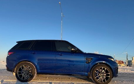 Land Rover Range Rover Sport II, 2015 год, 4 900 000 рублей, 12 фотография