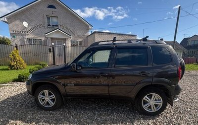 Chevrolet Niva I рестайлинг, 2015 год, 700 000 рублей, 1 фотография