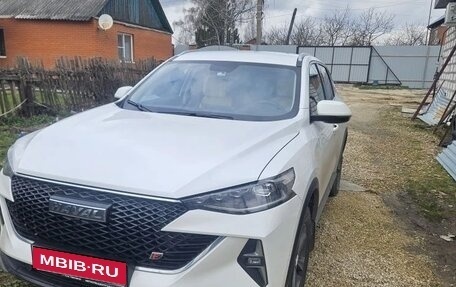 Haval F7 I, 2023 год, 1 720 000 рублей, 1 фотография
