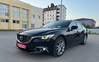 Mazda 6, 2015 год, 1 690 000 рублей, 1 фотография
