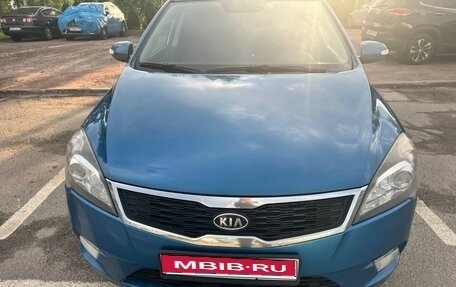 KIA cee'd I рестайлинг, 2010 год, 775 000 рублей, 1 фотография