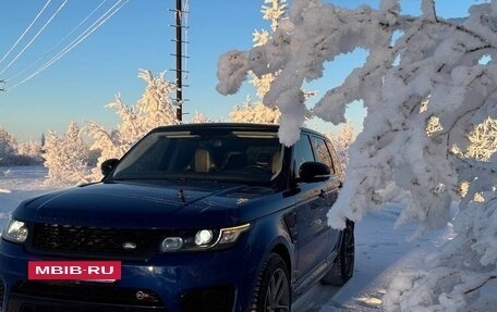 Land Rover Range Rover Sport II, 2015 год, 4 900 000 рублей, 11 фотография