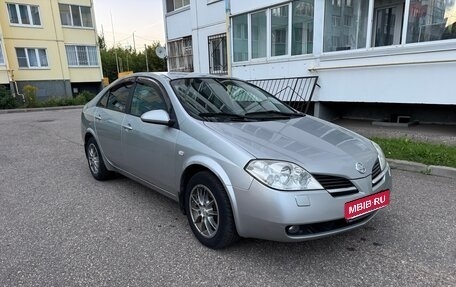 Nissan Primera III, 2002 год, 245 000 рублей, 1 фотография