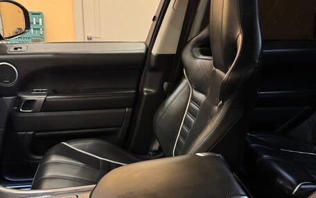 Land Rover Range Rover Sport II, 2015 год, 4 900 000 рублей, 17 фотография
