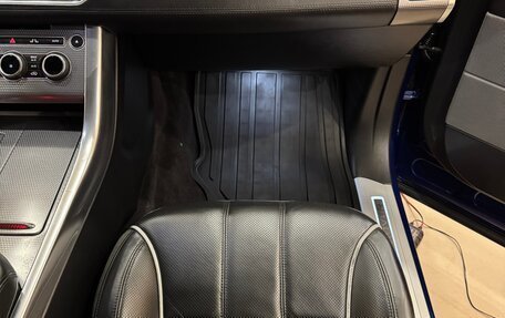 Land Rover Range Rover Sport II, 2015 год, 4 900 000 рублей, 16 фотография