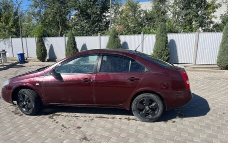 Nissan Primera III, 2004 год, 300 000 рублей, 3 фотография