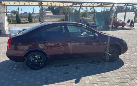 Nissan Primera III, 2004 год, 300 000 рублей, 5 фотография